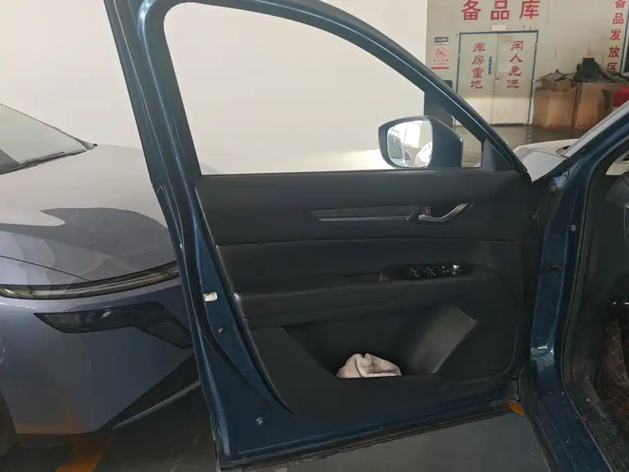Mazda CX-5 2019