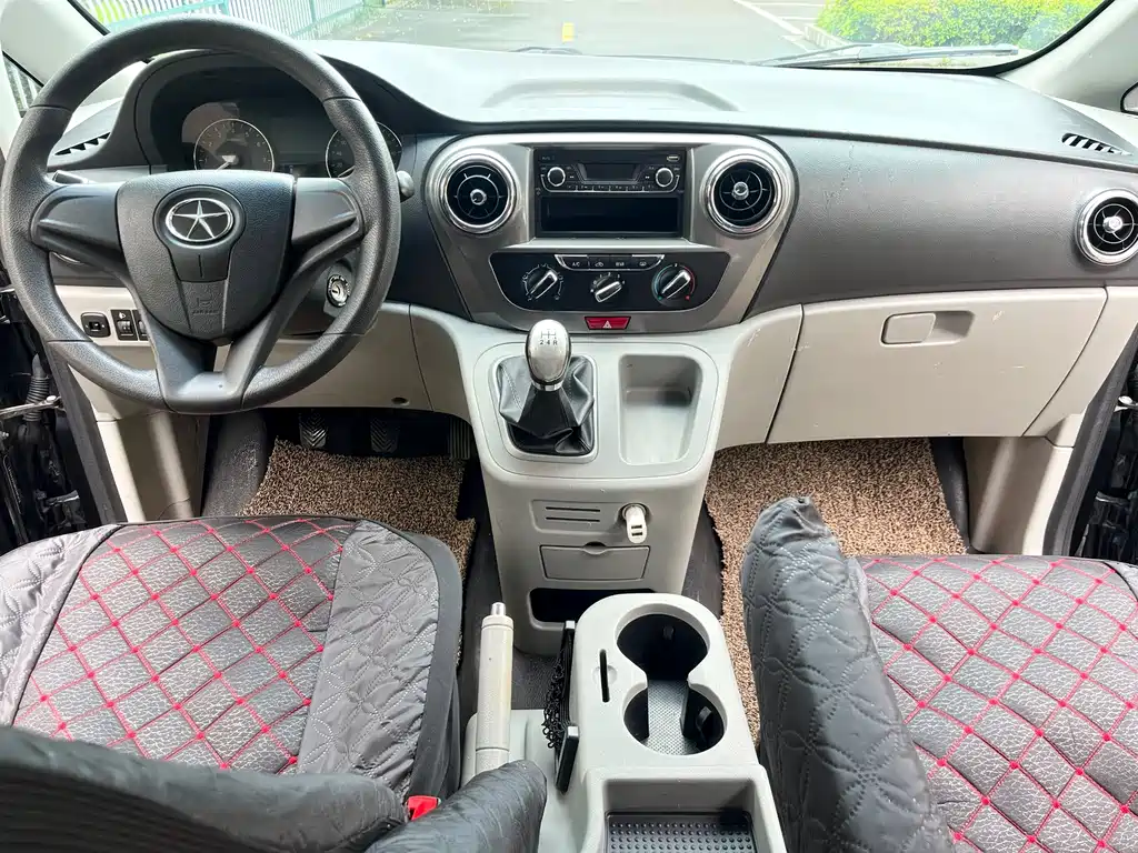 JAC Refine Refine M3 2017