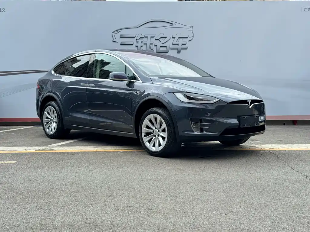 Tesla Model X 2019 — фото 3