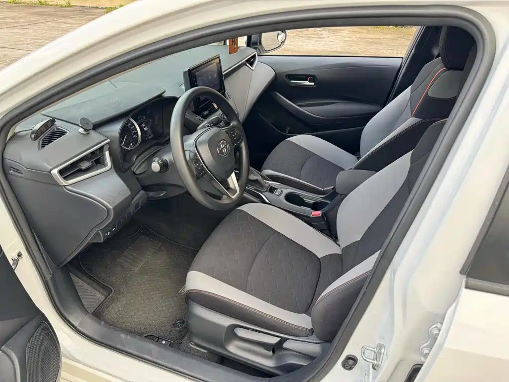 Toyota Corolla 2021