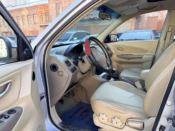 Hyundai Tucson 2006