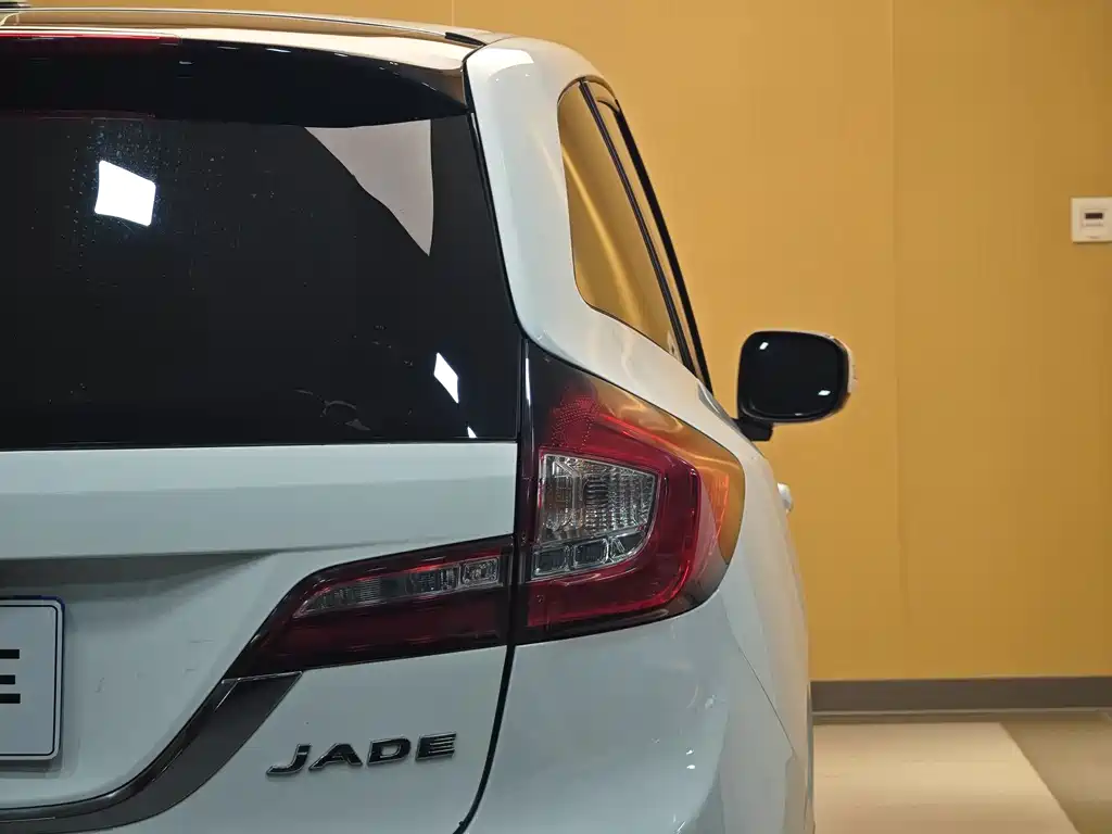 Honda Jade 2014 — фото 26