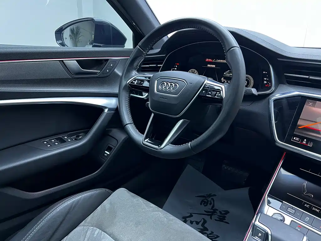 Audi A6L 2021 — фото 6