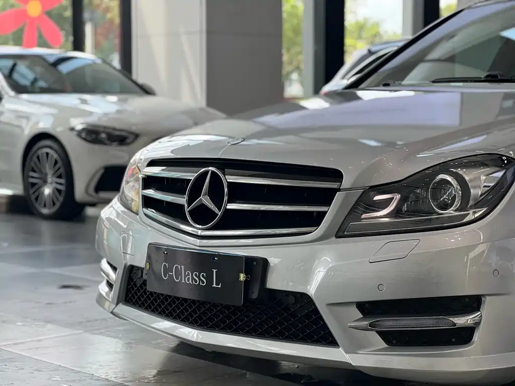 Mercedes-Benz C-Class 2014