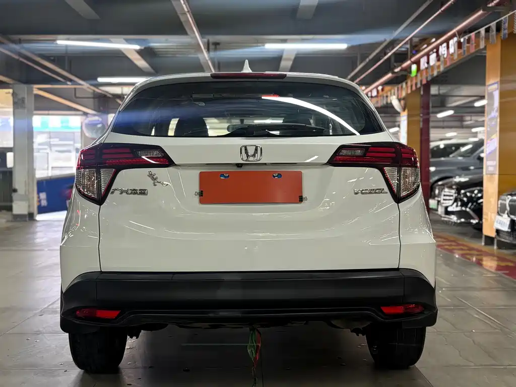 Honda Vezel 2020 — фото 11