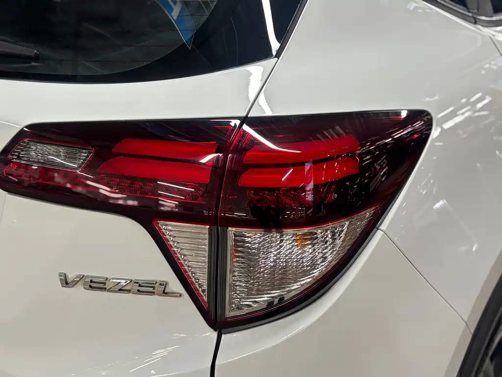 Honda Vezel 2020 — фото 14