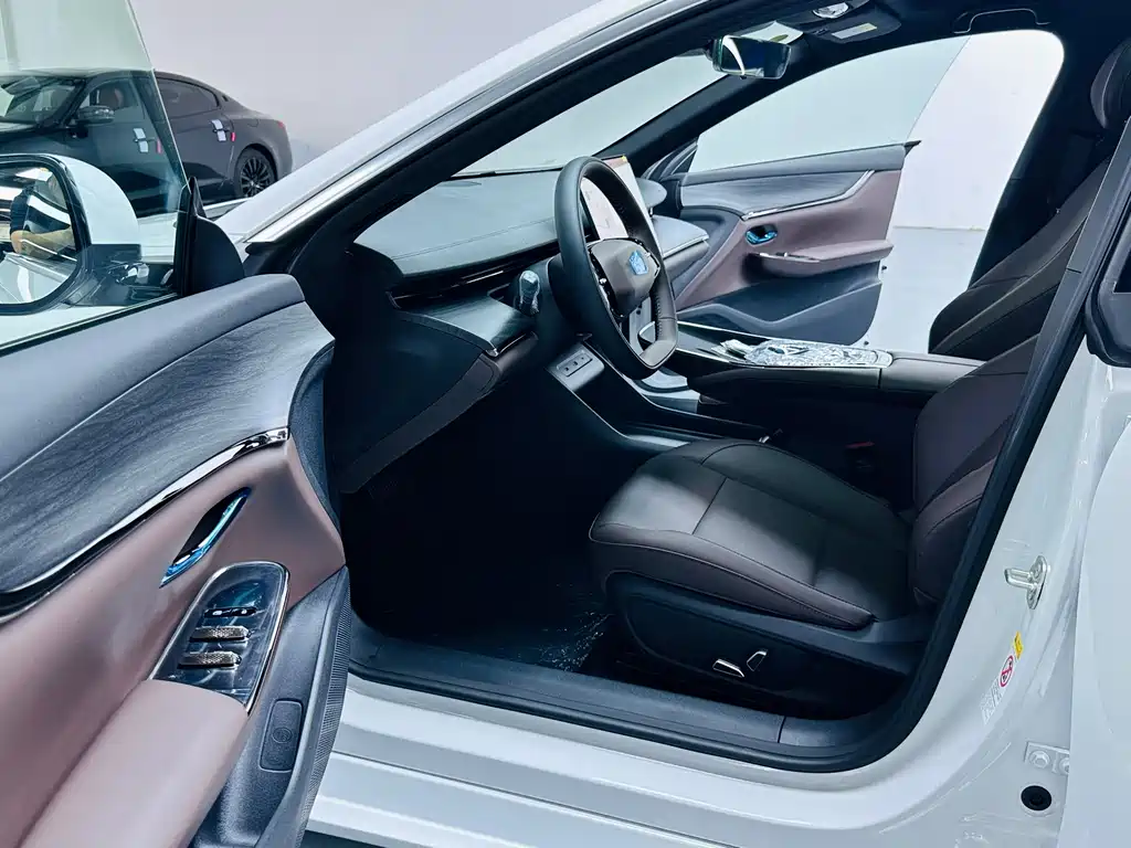 Changan Qiyuan A07 2026