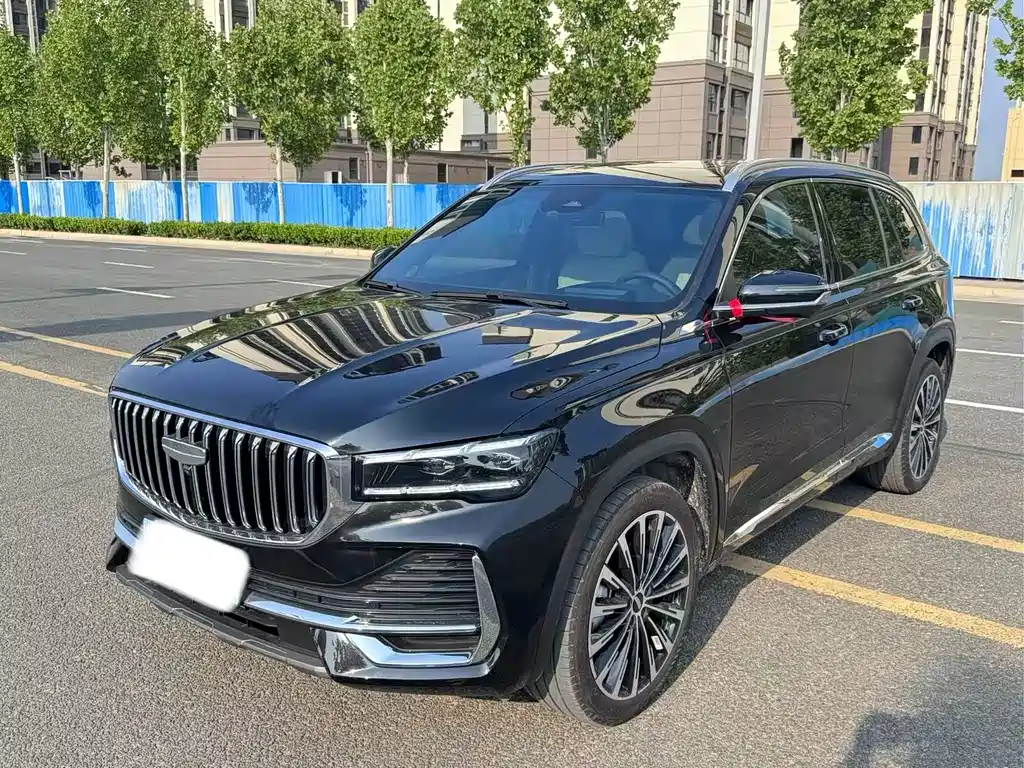 Geely Xingyue L 2025 — фото 1