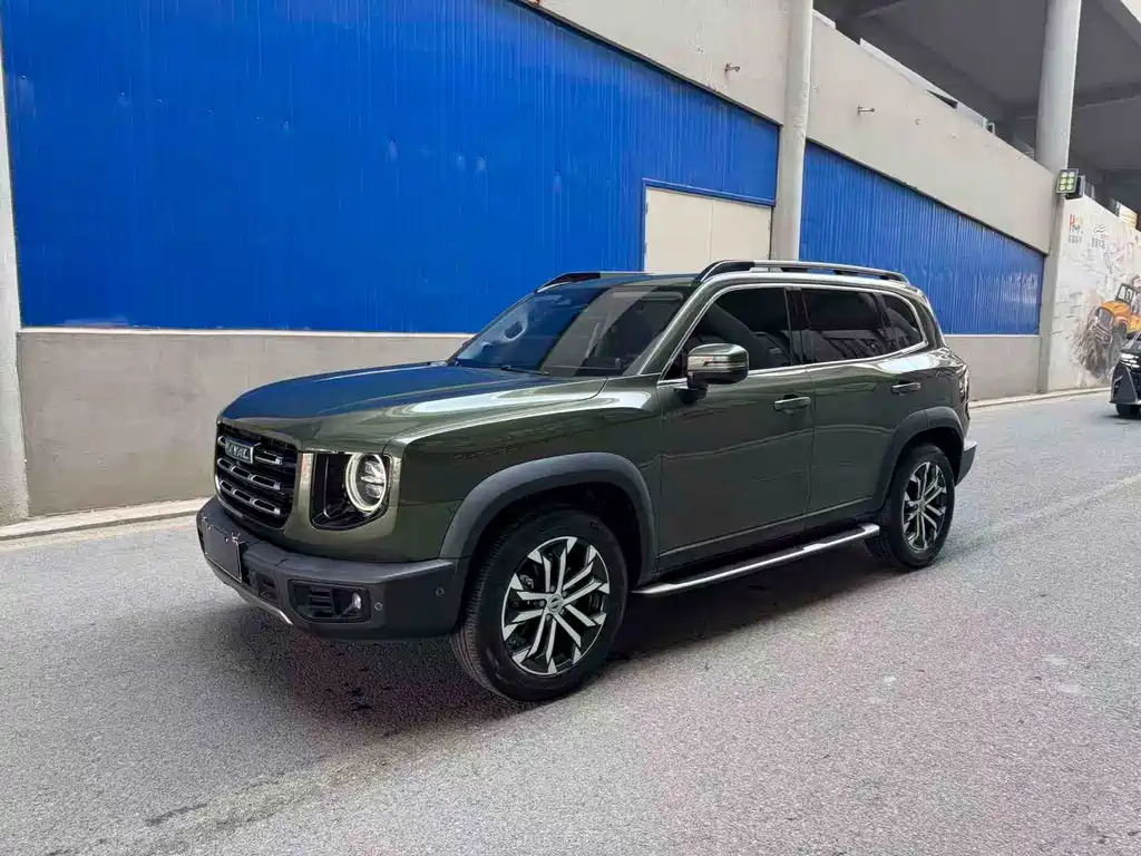 Haval Big Dog 2021 — фото 1