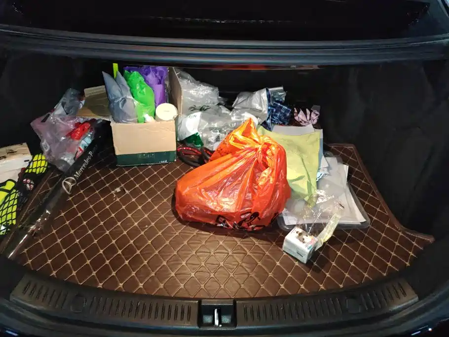 Mercedes-Benz E-Class 2020