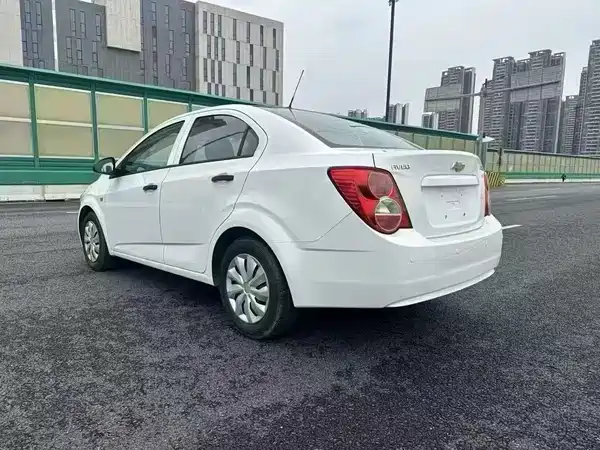Chevrolet Aveo 2013