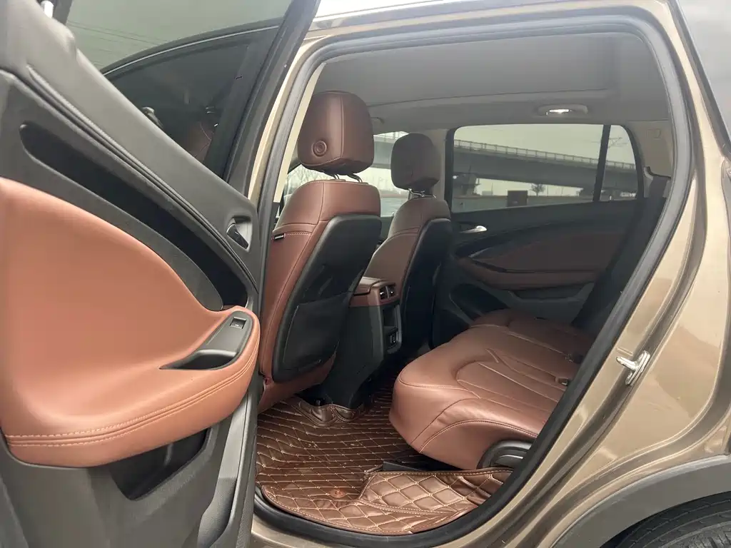 Buick Envision Plus 2019 — фото 8