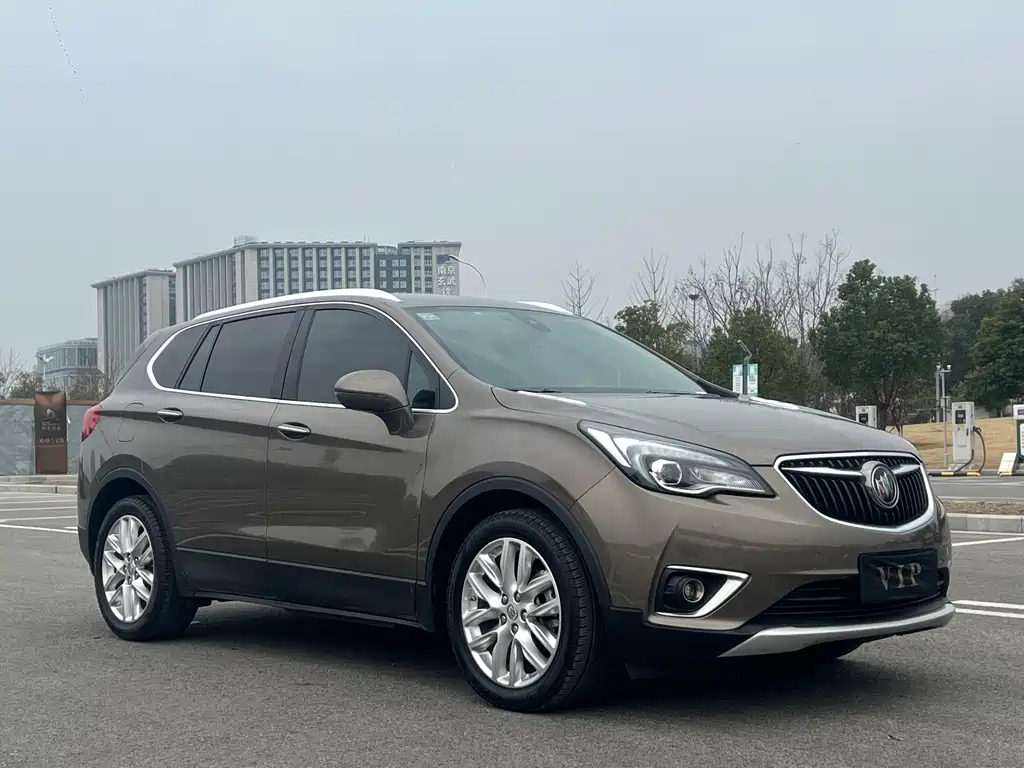 Buick Envision Plus 2019 — фото 2