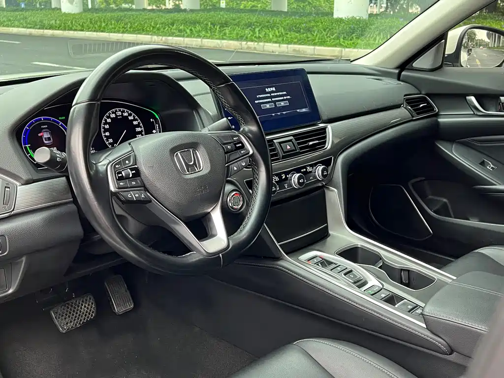 Honda Accord 2022 — фото 3