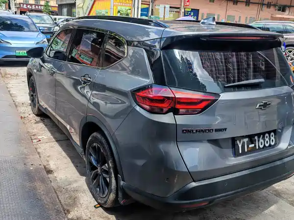 Chevrolet Orlando 2020