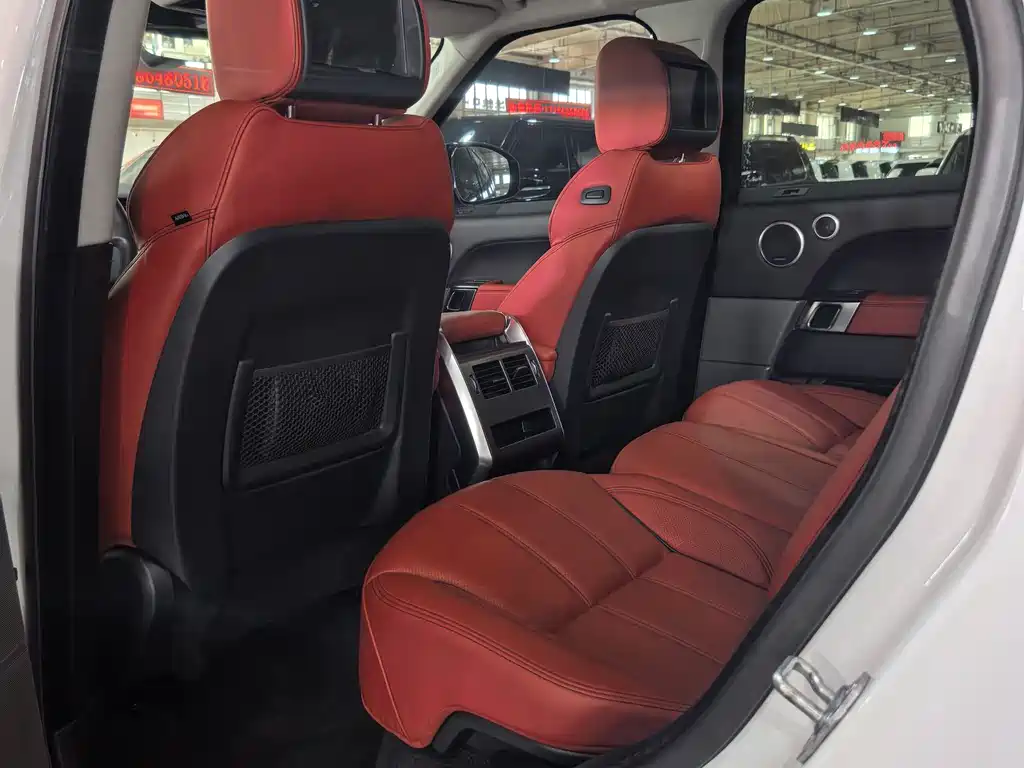 Land Rover Sport 2017