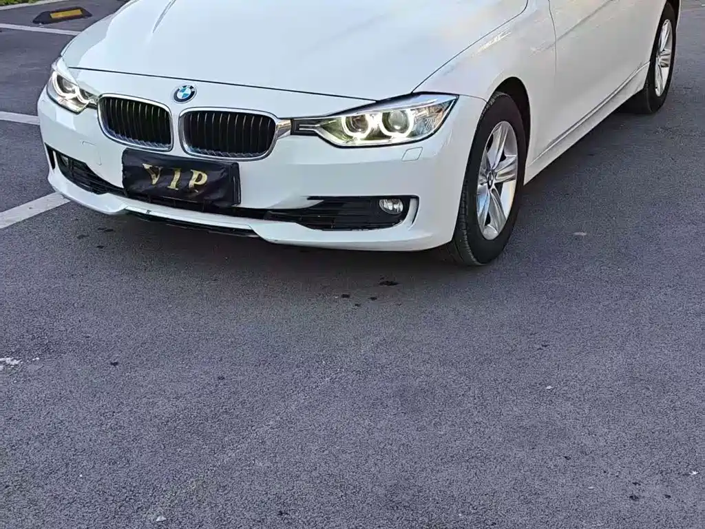 BMW 3 Series 2014