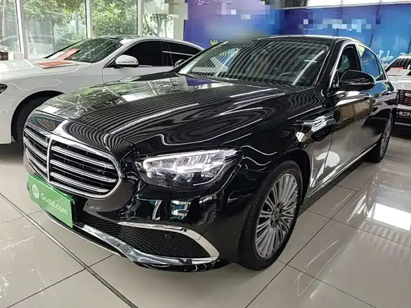 Mercedes-Benz E-Class 2023