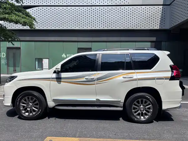 Toyota Prado 2018