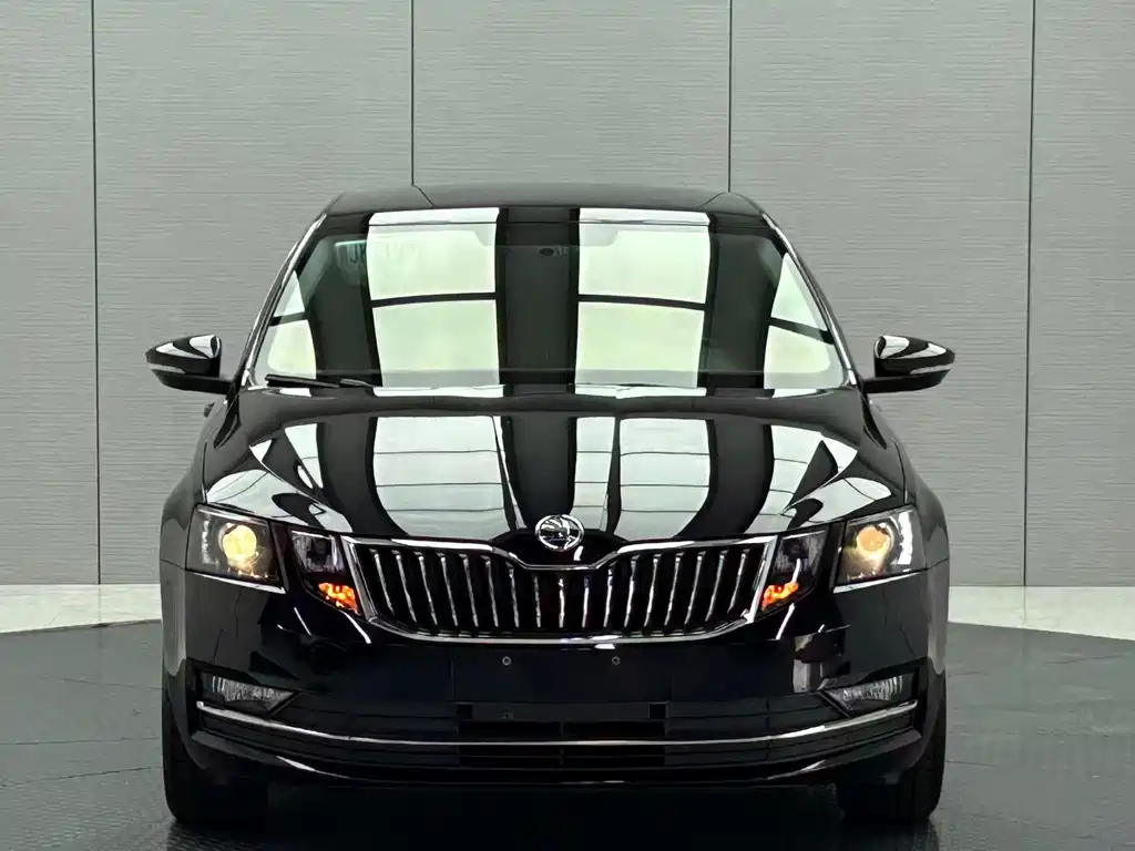 Skoda Octavia 2022