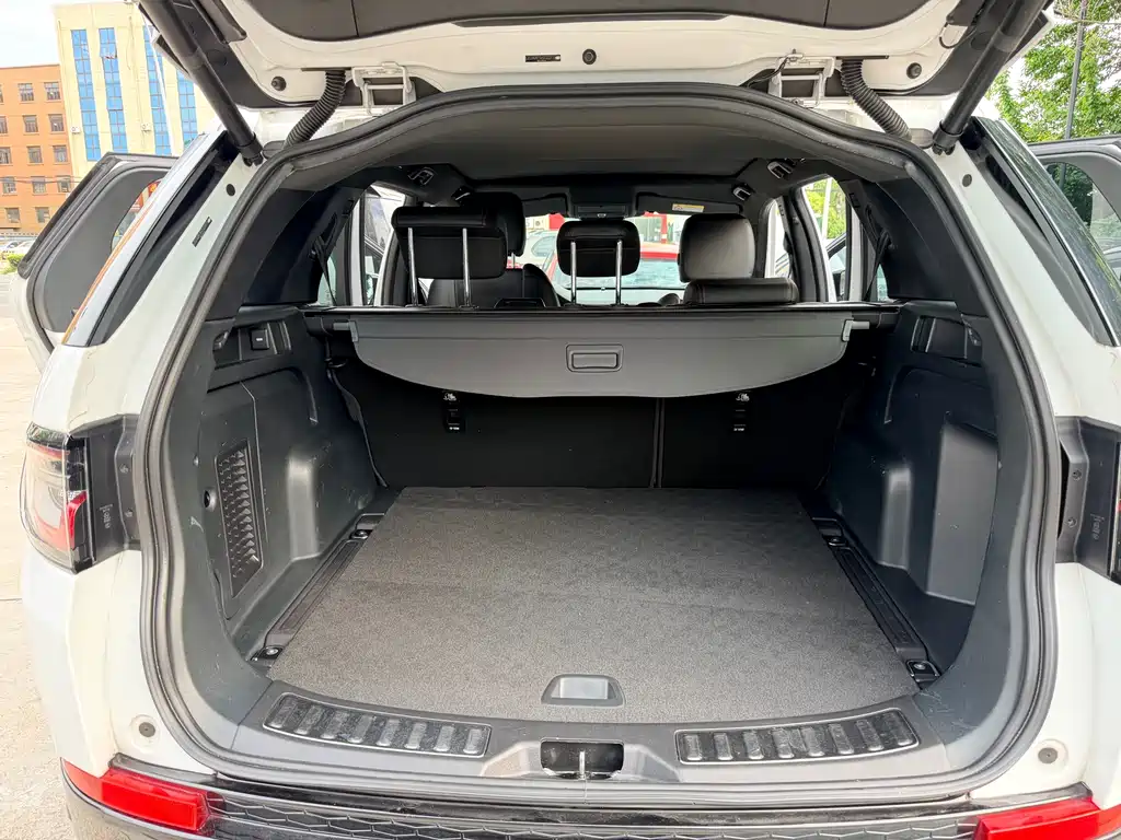 Land Rover Discovery Sport 2020 — фото 14