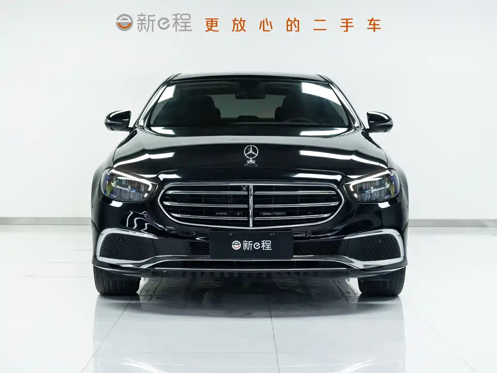 Mercedes-Benz E-Class 2022 — фото 2