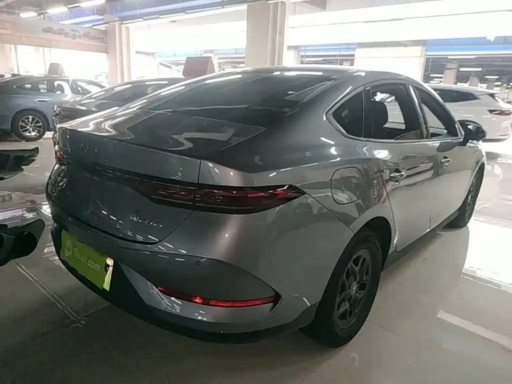 BYD Qin PLUS 2025