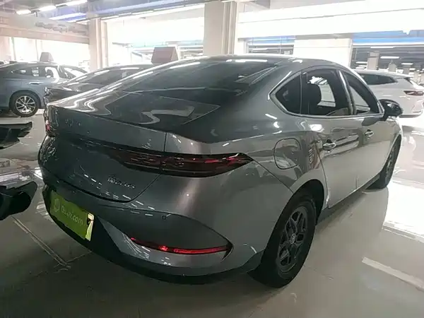 BYD Qin PLUS 2025