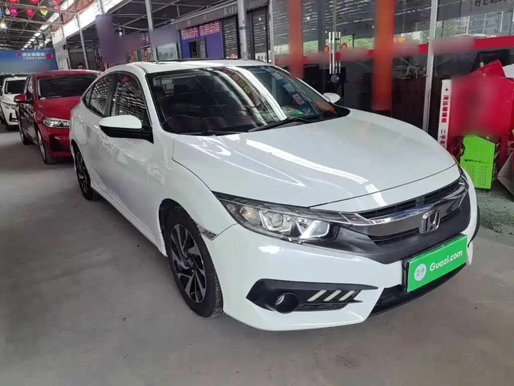 Honda Civic 2017