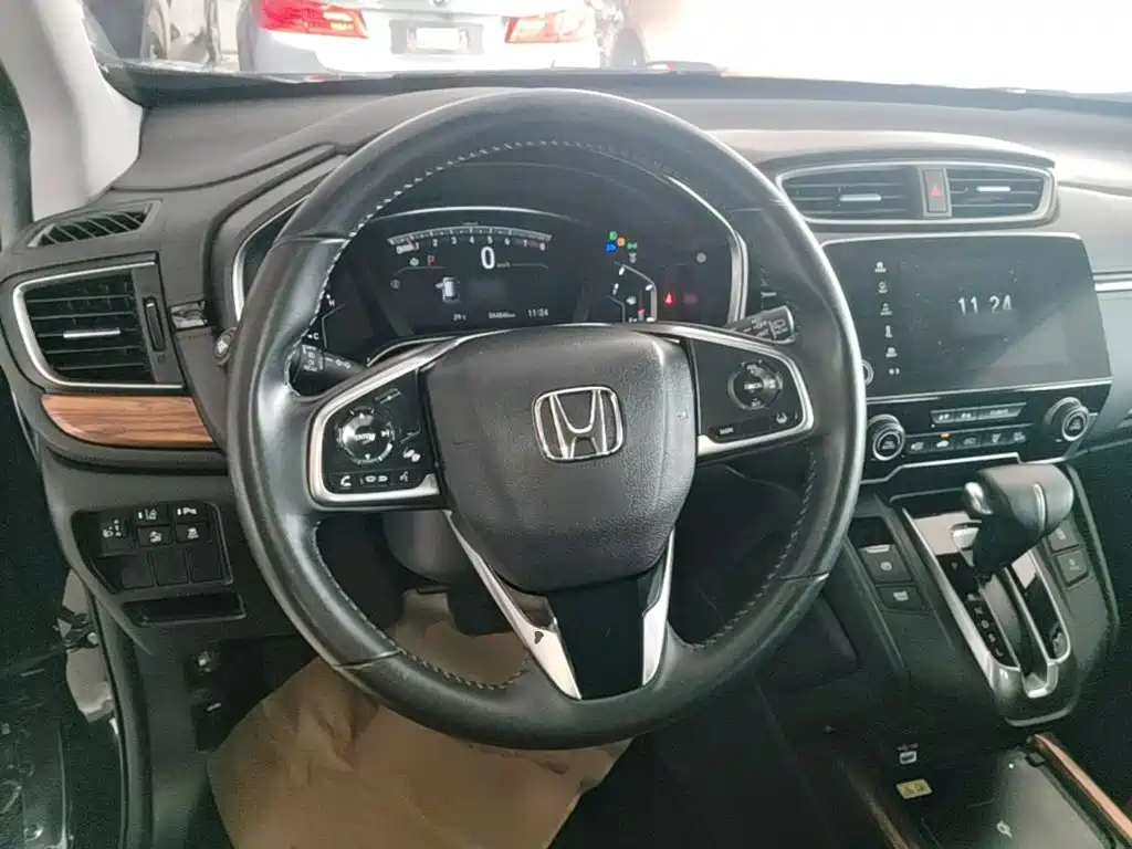 Honda CR-V 2021