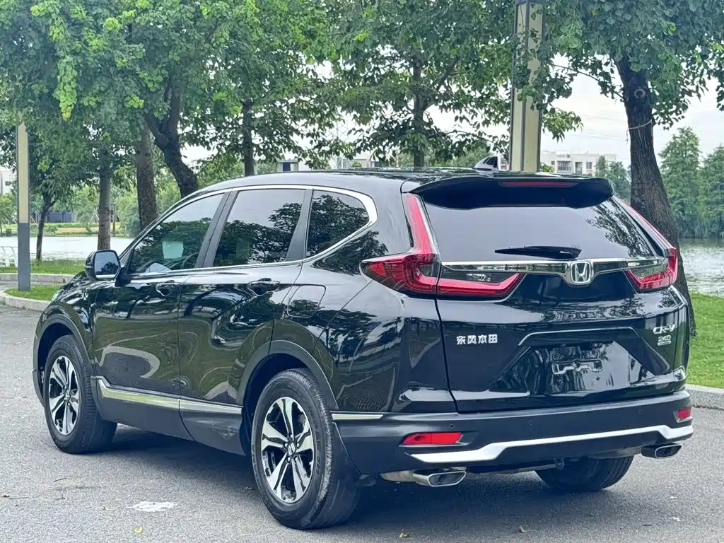 Honda CR-V 2021 — фото 15