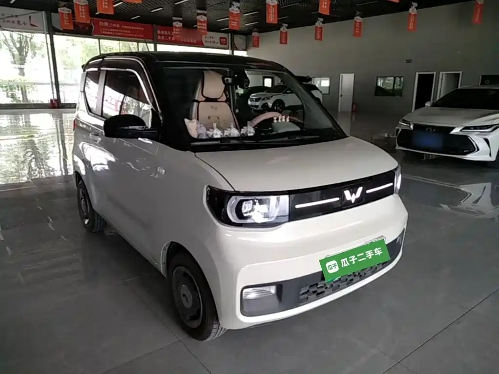 Wuling MINIEV 2022