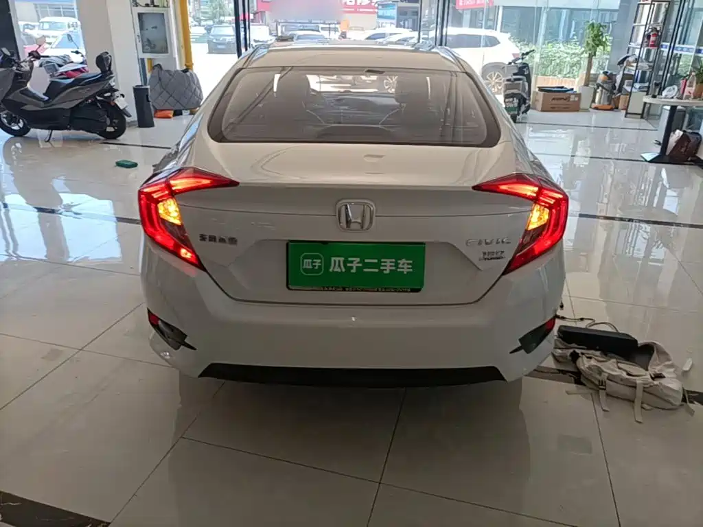 Honda Civic 2021