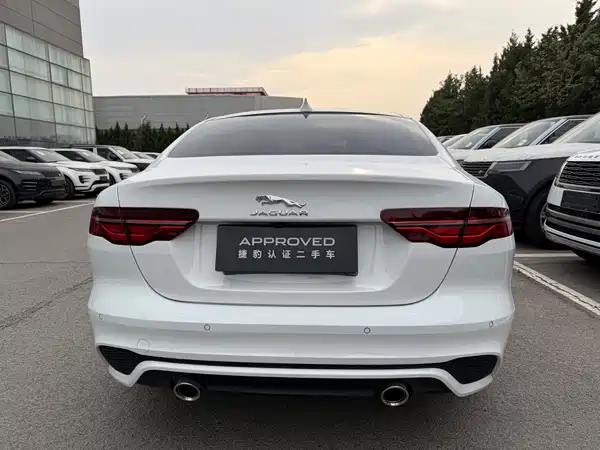 Jaguar XEL 2023