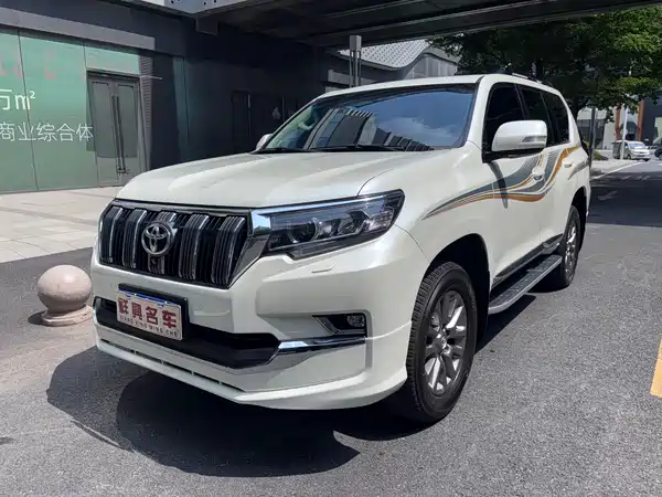 Toyota Prado 2018