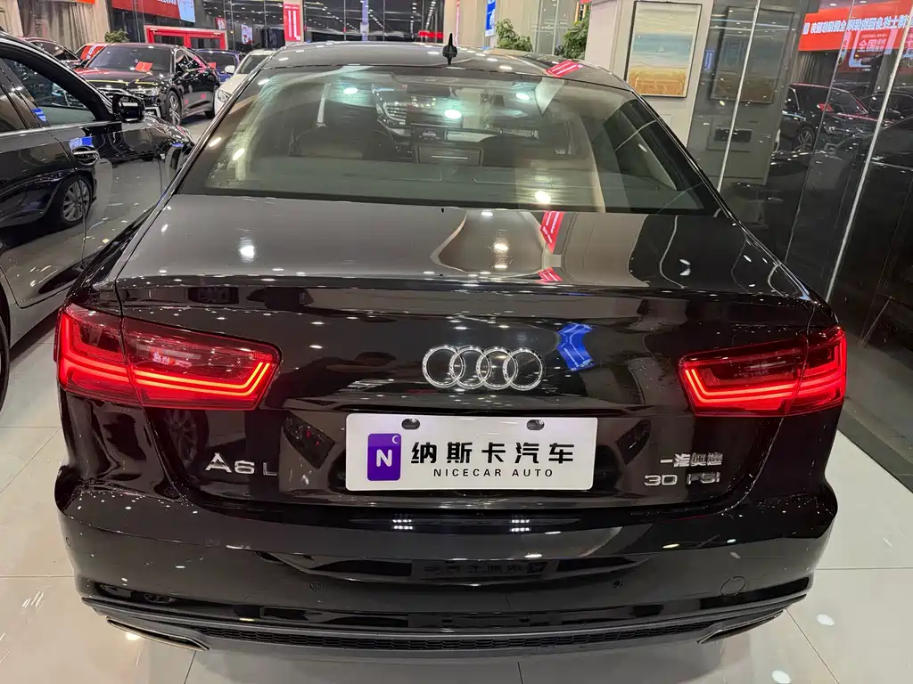 Audi A6L 2013