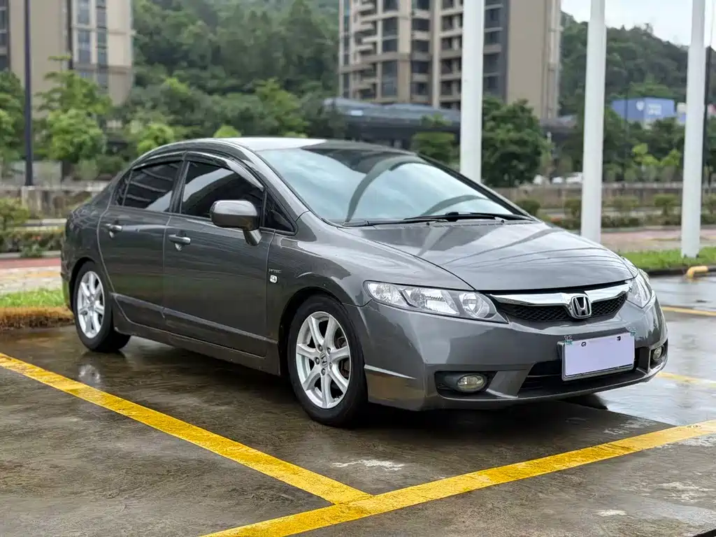Honda Civic 2011