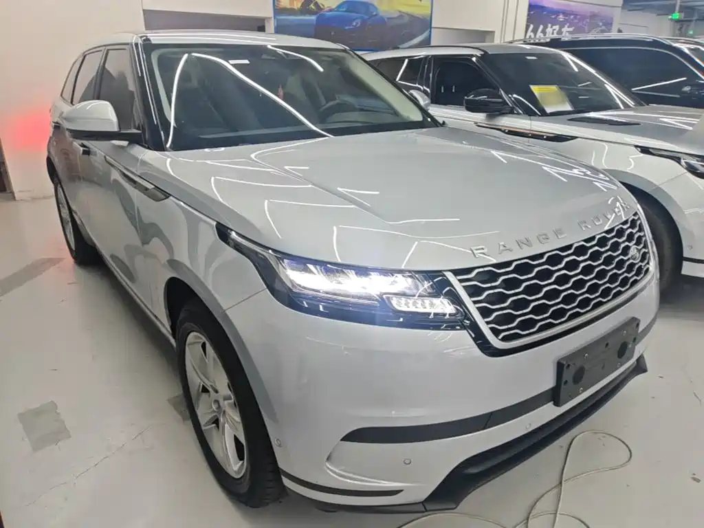 Land Rover Range Rover Velar 2021 — фото 4
