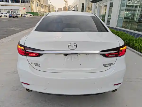 Mazda Atenza 2021