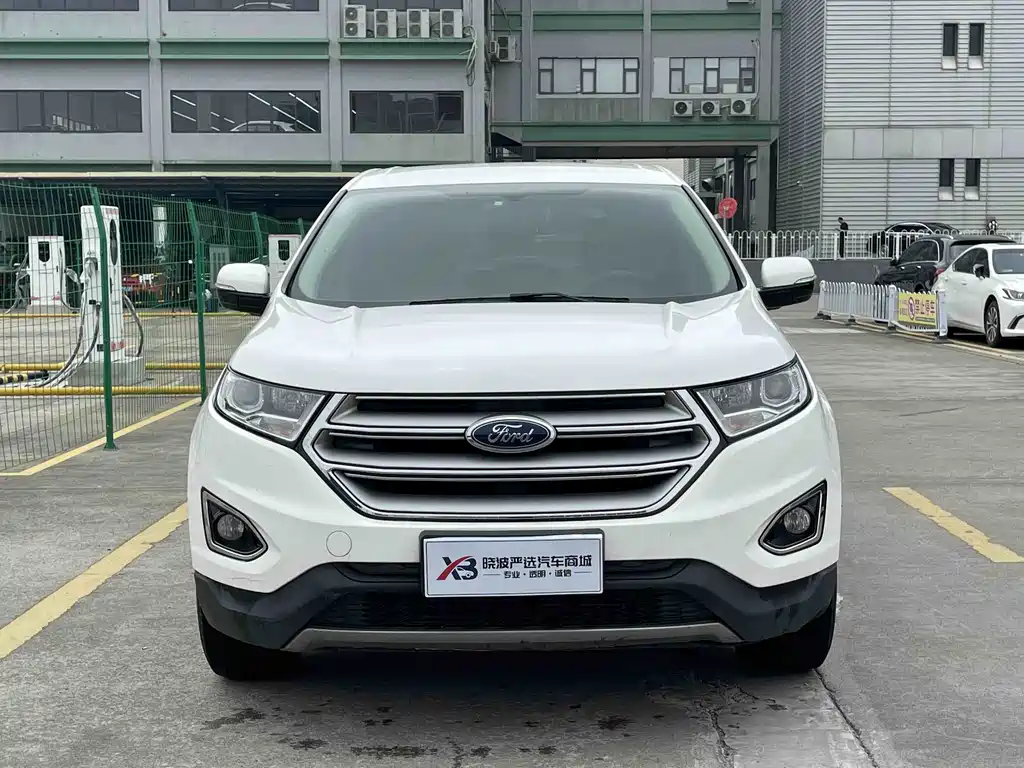 Ford Edge 2019 — фото 2