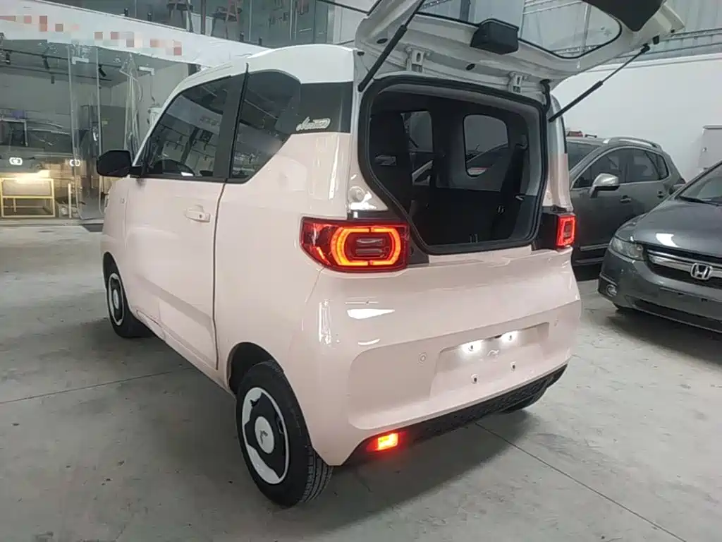 Wuling MINIEV 2021