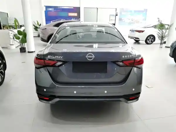 Nissan Sylphy 2023