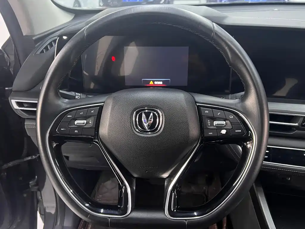 Changan CS75 PLUS 2019 — фото 13
