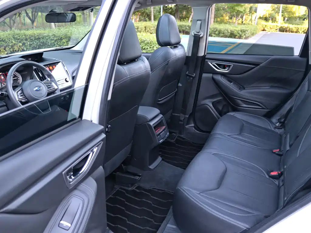 Subaru Forester 2020 — фото 13
