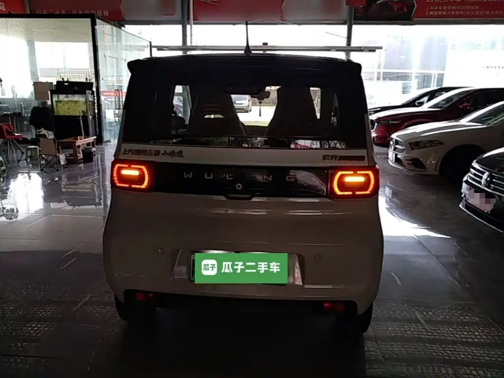 Wuling MINIEV 2022
