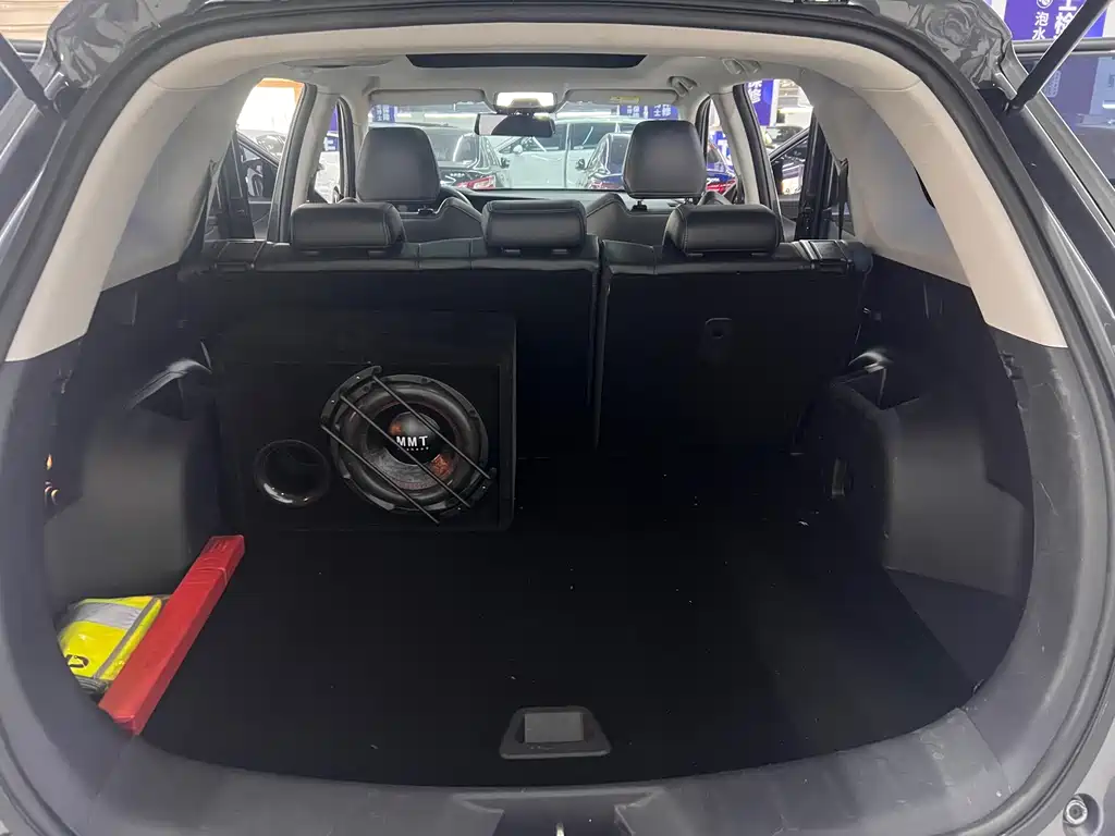 Changan CS75 PLUS 2019 — фото 16