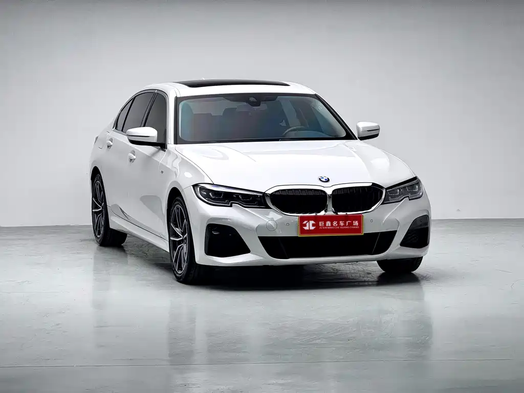 BMW 3 Series 2022