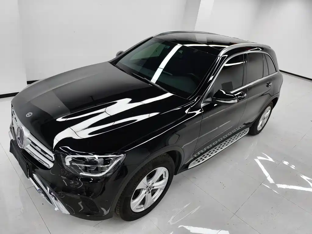 Mercedes-Benz GLC 2020 — фото 8