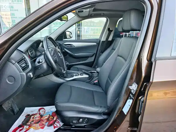 BMW X1 2012
