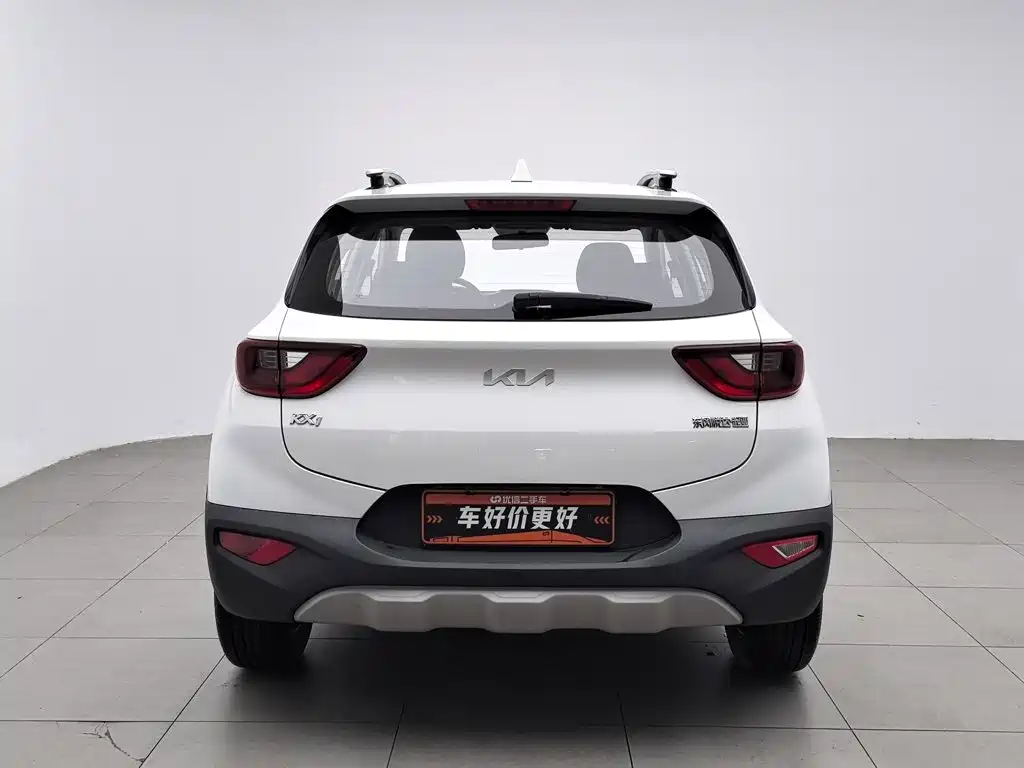 Kia KX1 2021